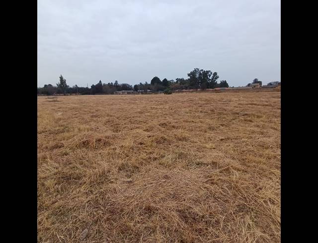 15,672M² VACANT LAND FOR SALE IN MEYERTON SOUTH